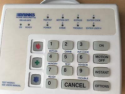 brinks security systems manual