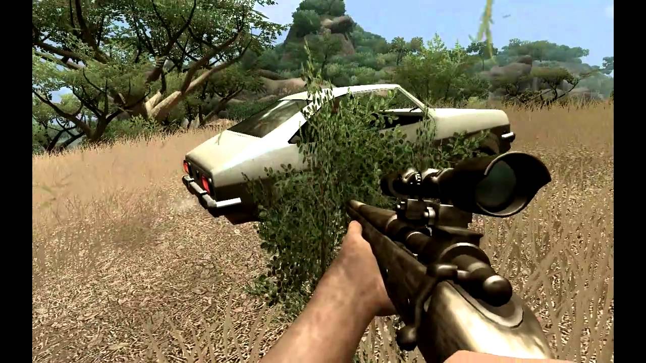 Far Cry 2 Download Torrent